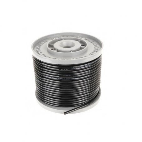 Силовой кабель Tchernov Cable Standard DC Power 0 AWG / 20 m bulk (Black)