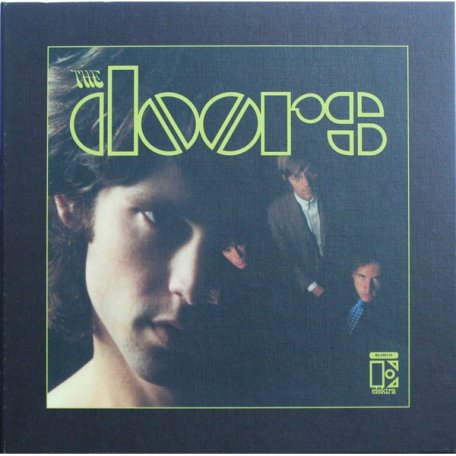 Виниловая пластинка The Doors THE DOORS (50TH ANNIVERSARY) (LP+3CD/Box Set)