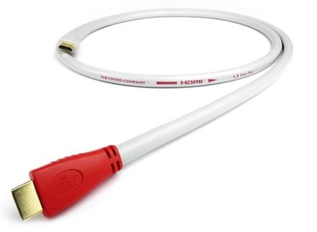 Межблочный кабель Chord HDMI Silver Plus (v1.3) Video Cable, 8m