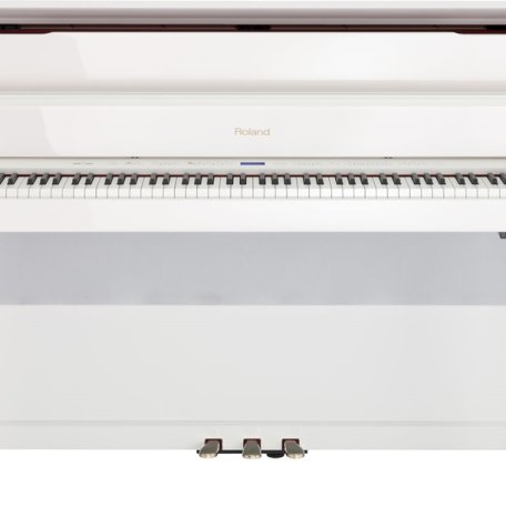 Клавишный инструмент Roland LX-15-PW