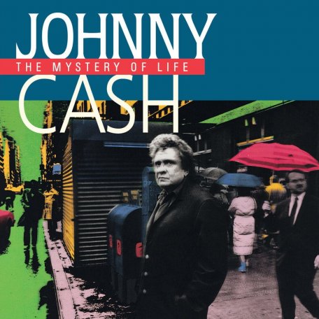 Виниловая пластинка Johnny Cash - The Mystery Of Life