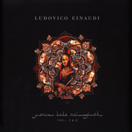 Виниловая пластинка Ludovico Einaudi - Reimagined (Black Vinyl 2LP)