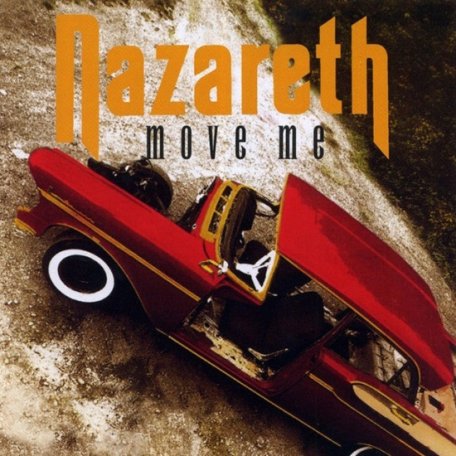Виниловая пластинка Nazareth - Move Me (coloured) (Сoloured Vinyl LP)