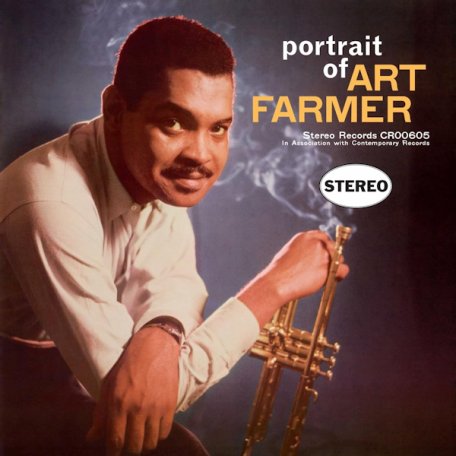 Виниловая пластинка Art Farmer - Portrait Of (Acoustic Sounds) (Black Vinyl LP)