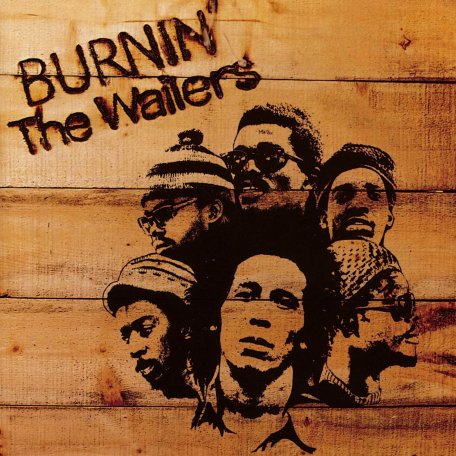Виниловая пластинка Bob Marley & The Wailers – Burnin (Half Speed Master)