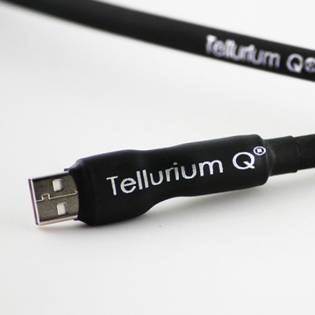 USB кабель Tellurium Q Graphite USB (A to B) 1.0m