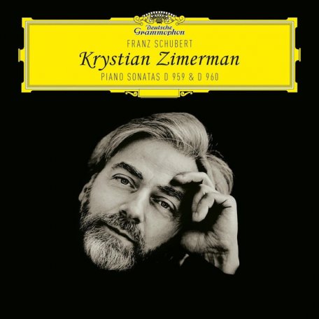 Виниловая пластинка Zimerman, Krystian, Schubert: Piano Sonatas Nos.20 & 21
