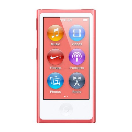 Плеер Apple iPod nano 16GB Pink