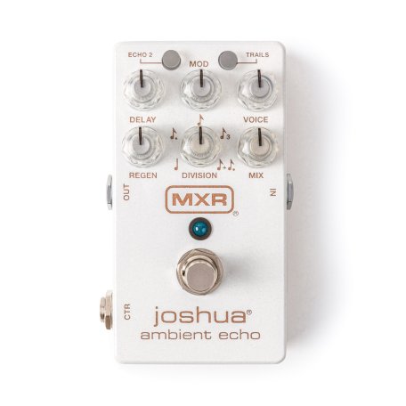 Педаль эффектов Dunlop M309G1 MXR Joshua Ambient Echo