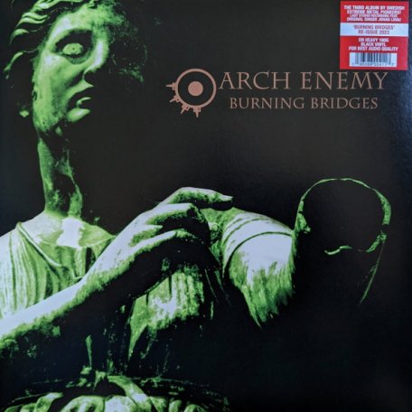 Виниловая пластинка Arch Enemy - Burning Bridges (180 Gram Black Vinyl LP)