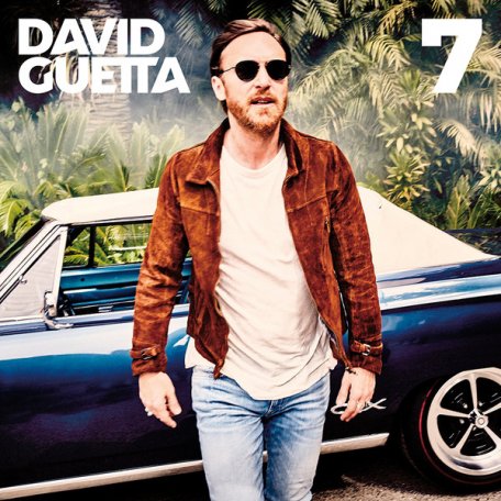 Виниловая пластинка PLG David Guetta 7 (Black Vinyl)