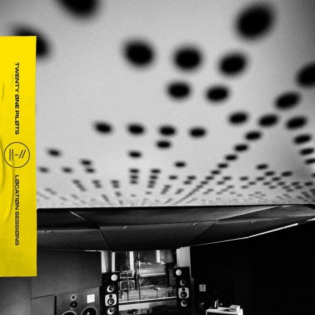 Виниловая пластинка Twenty One Pilots - Location Sessions (RSD2021/Limited Grey Vinyl)