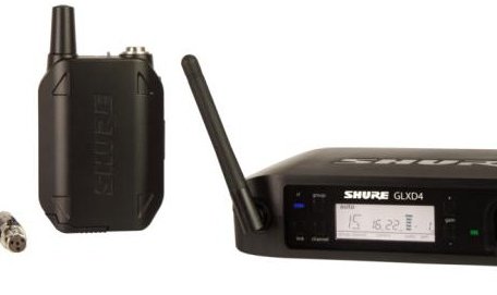Цифровая радиосистема Shure GLXD14E Z2 2.4 GHz