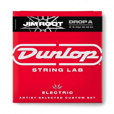 Струны для электрогитары Dunlop JRN1264DA