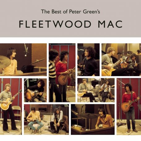 Виниловая пластинка Fleetwood Mac - The Best of Peter Greens Fleetwood Mac