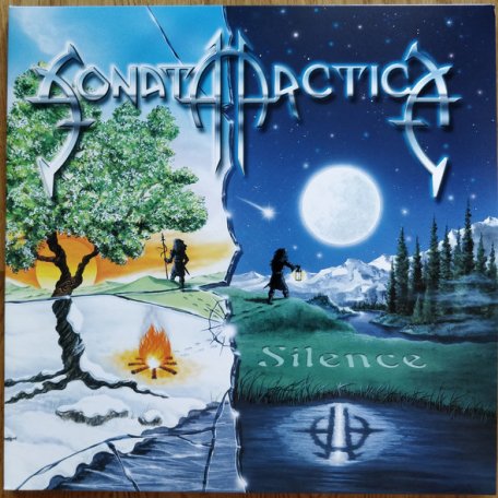 Виниловая пластинка Sonata Arctica, Silence