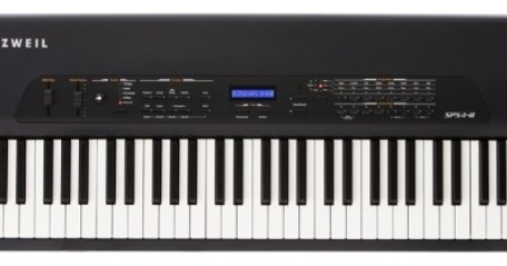 Клавишный инструмент Kurzweil SPS4-8