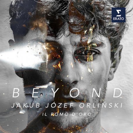 Виниловая пластинка Jakub Jozef Orlinski - Beyond (Black Vinyl LP)