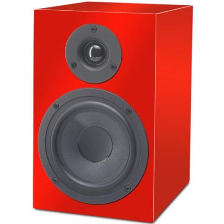 Акустическая система Pro-Ject Speaker Box 5 piano red