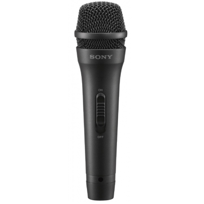Микрофон Sony ECM-PCV40 black