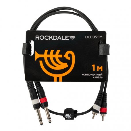 Межблочный кабель ROCKDALE DC005-1M