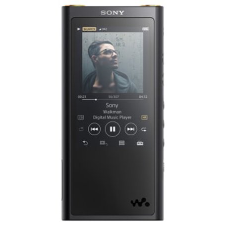 Плеер Sony NW-ZX300 Черный