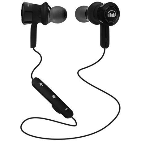 Наушники Monster Clarity HD Bluetooth Wireless In-Ear black (137030-00)