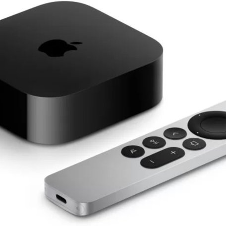 Купить Приставку для Apple TV Apple TV 4K 64GB (2022) в Москве
