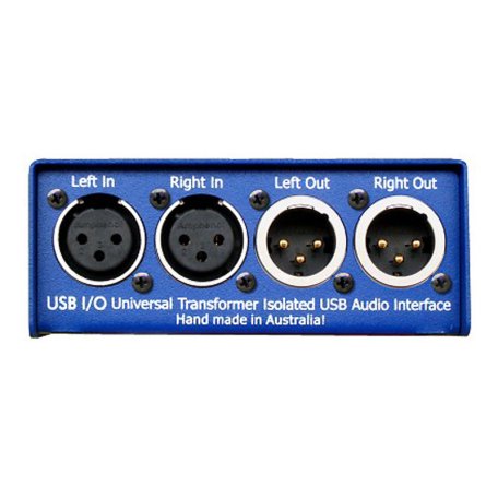 VSR-аудиоинтерфейс ARX USB I/O