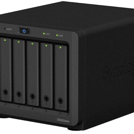 Сетевой накопитель Synology DS620SLIM