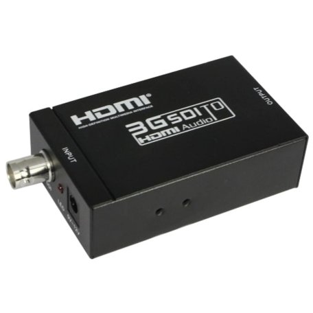 Преобразователь 3G SDI в HDMI Prestel C-SH2