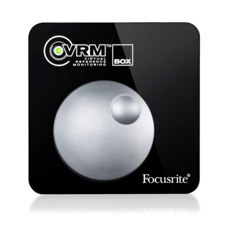 Звуковая карта FOCUSRITE VRM Box