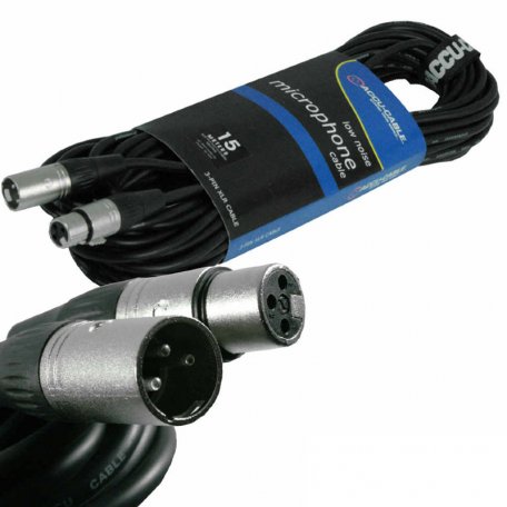 Микрофонный кабель ADJ AC-PRO-XMXF/15 15.0m