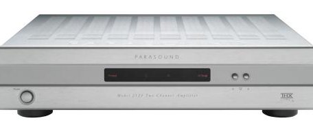 Усилитель звука Parasound Model 2125 S