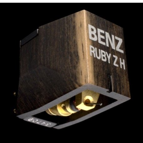 Головка звукоснимателя Benz-Micro Ruby ZH (10.2g) 0.7mV