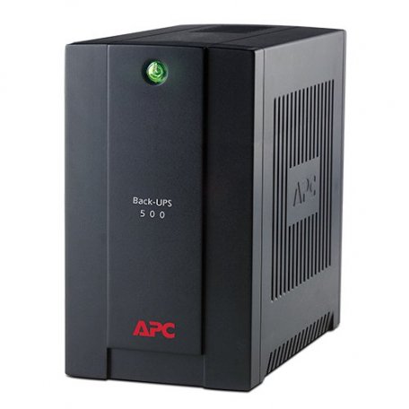 APC Back-UPS BC500-RS 500 black