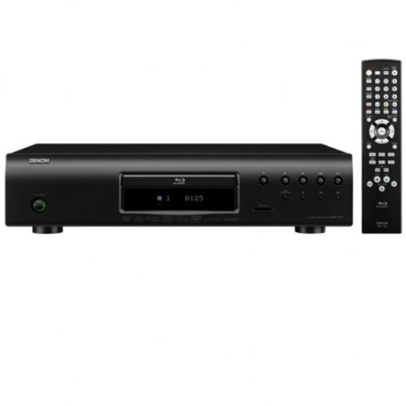 Blu-ray плеер Denon DBP-1610 black