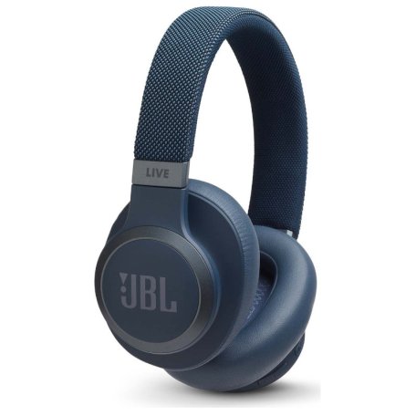 Наушники JBL Live 650BTNC blue