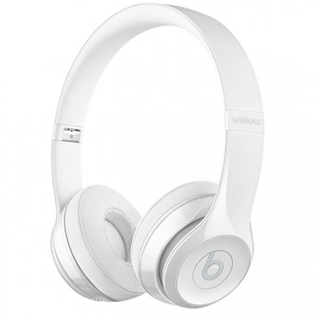 Наушники Beats Solo3 Wireless On-Ear - Gloss White (MNEP2ZE/A)