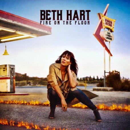 Виниловая пластинка HART BETH - FIRE ON THE FLOOR