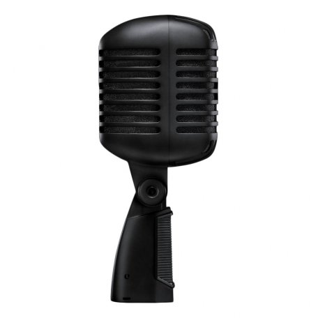 Микрофон Shure SUPER 55 Deluxe Pitch Black Edition