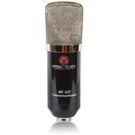 Микрофон Arthur Forty AF-327 PSC (черный)