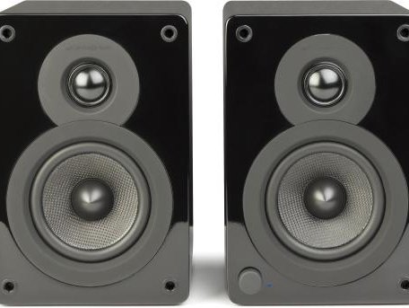 Акустическая система Cambridge Audio SLA25 high gloss black