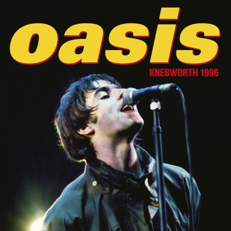 Виниловая пластинка Oasis - Live At Knebworth (180 Gram Black Vinyl/Tri-fold)