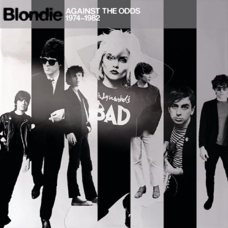 Виниловая пластинка Blondie - Against The Odds 1974-1982 (Black LP Box Set)