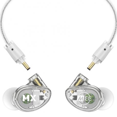 Наушники MEE Audio MX1 Pro clear