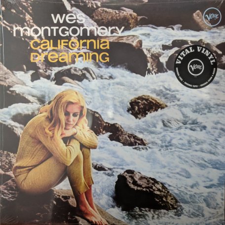 Виниловая пластинка Wes Montgomery, California DreAmine