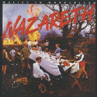 Виниловая пластинка Nazareth — MALICE IN WONDERLAND (LP)