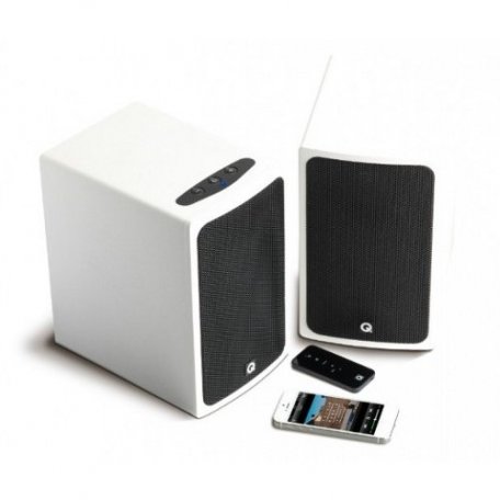 Полочная акустика Q-Acoustics BT3 white