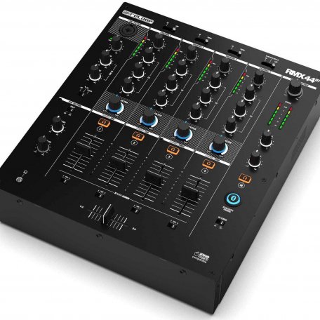 Цифровой DJ-микшер Reloop RMX-44BT